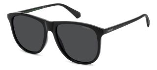 Ulleres de sol Polaroid PLD 4178/S Negre Rectangular - 1