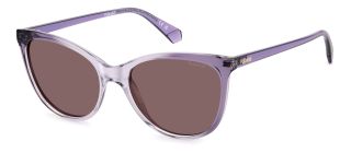 Gafas de sol Polaroid PLD 4179/S Lila Mariposa - 1