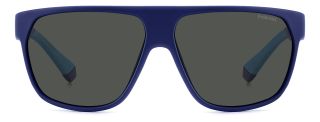 Ulleres de sol Polaroid PLD 7053/S Blau Rectangular - 2