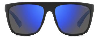 Ulleres de sol Polaroid PLD 2162/S Blau Rectangular - 2
