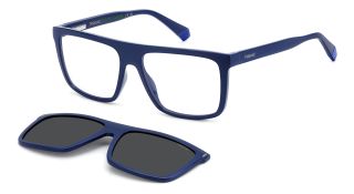 Ulleres de sol Polaroid PLD 6230/CS Blau Rectangular - 1