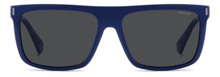 Ulleres de sol Polaroid PLD 6230/CS Blau Rectangular - 2