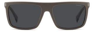 Ulleres de sol Polaroid PLD 6230/CS Beige Rectangular - 2
