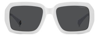 Ulleres de sol Polaroid PLD 6223/S/X Blanc Rectangular - 2