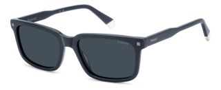 Ulleres de sol Polaroid PLD 4174/S/X Blau Rectangular - 1