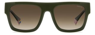 Ulleres de sol Polaroid PLD 6224/S/X Verd Rectangular - 2