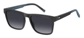 Gafas de sol Tommy Hilfiger TH 2144/S Gris Cuadrada - 1