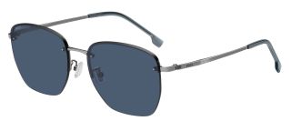 Ulleres de sol Boss BOSS 1712/F/SK Negre Rectangular - 1