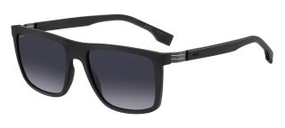 Ulleres de sol Boss BOSS 1699/S Negre Rectangular - 1