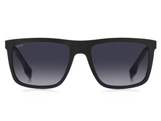 Ulleres de sol Boss BOSS 1699/S Negre Rectangular - 2