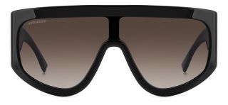Gafas de sol Dsquared2 D2 0149/S Negro Pantalla - 2
