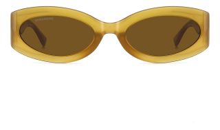 Gafas de sol Dsquared2 D2 0150/G/S Dorados Ovalada - 2