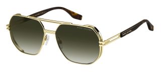 Gafas de sol Marc Jacobs MARC 784/S Marrón Cuadrada - 1