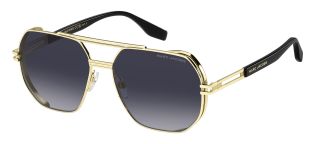 Gafas de sol Marc Jacobs MARC 784/S Negro Cuadrada - 1