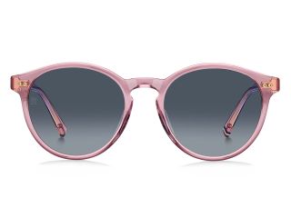 Gafas de sol Tommy Hilfiger TH 2159/S Rosa/Fucsia Ovalada - 2