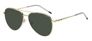 Gafas de sol Hugo HG 1318/S Dorados Aviador - 1