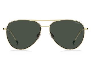 Gafas de sol Hugo HG 1318/S Dorados Aviador - 2