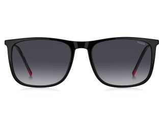 Ulleres de sol Hugo HG 1319/S Negre Rectangular - 2