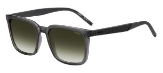Gafas de sol Hugo HG 1327/S Gris Rectangular - 1