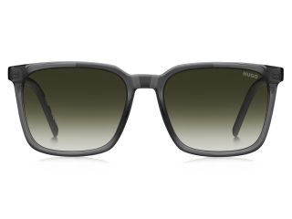 Gafas de sol Hugo HG 1327/S Gris Rectangular - 2