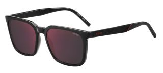 Ulleres de sol Hugo HG 1327/S Gris Rectangular - 1