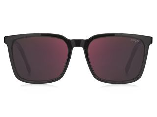 Ulleres de sol Hugo HG 1327/S Gris Rectangular - 2