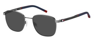 Gafas de sol Tommy Hilfiger TH 2138/S Azul Cuadrada - 1