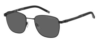 Gafas de sol Tommy Hilfiger TH 2138/S Negro Cuadrada - 1