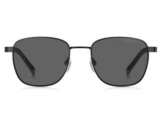 Gafas de sol Tommy Hilfiger TH 2138/S Negro Cuadrada - 2