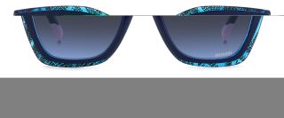 Ulleres de sol Missoni MIS 0188/S Blau Papallona - 2