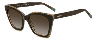 Gafas de sol Missoni MIS 0188/S Marrón Mariposa - 1