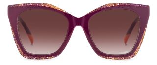 Gafas de sol Missoni MIS 0188/S Rosa/Fucsia Mariposa - 2