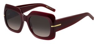 Gafas de sol Boss BOSS 1730/S Granate Cuadrada - 1