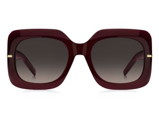 Gafas de sol Boss BOSS 1730/S Granate Cuadrada - 2