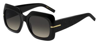 Gafas de sol Boss BOSS 1730/S Negro Cuadrada - 1