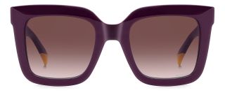 Gafas de sol Missoni MIS 0192/S Azul Cuadrada - 2
