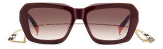 Gafas de sol Missoni MIS 0193/G/S Granate Rectangular - 2