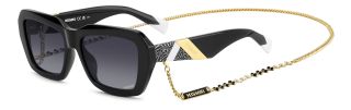 Gafas de sol Missoni MIS 0193/G/S Negro Rectangular - 1