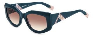 Ulleres de sol Missoni MIS 0198/S Blau Rectangular - 1