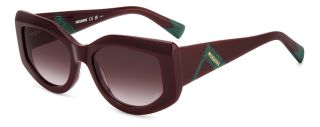 Ulleres de sol Missoni MIS 0198/S Granat Rectangular - 1