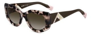 Ulleres de sol Missoni MIS 0198/S Marró Rectangular - 1
