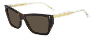 Gafas de sol Isabel Marant IM 0197/S Marrón Rectangular - 1