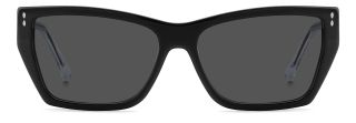 Gafas de sol Isabel Marant IM 0197/S Negro Rectangular - 2
