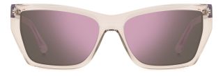 Gafas de sol Isabel Marant IM 0197/S Rosa/Fucsia Rectangular - 2