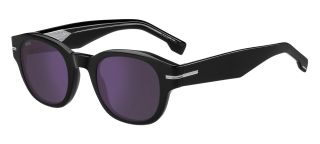 Gafas de sol Boss BOSS 1717/S Negro Ovalada - 1