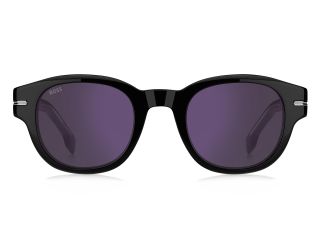 Gafas de sol Boss BOSS 1717/S Negro Ovalada - 2