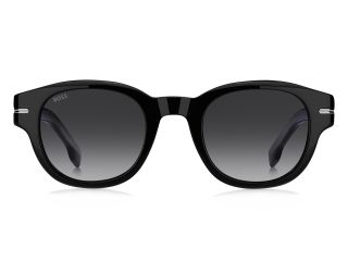 Gafas de sol Boss BOSS 1717/S Negro Ovalada - 2