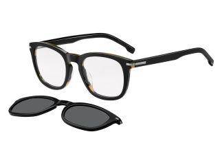 Gafas de sol Boss BOSS 1725/G/CS Negro Ovalada - 1
