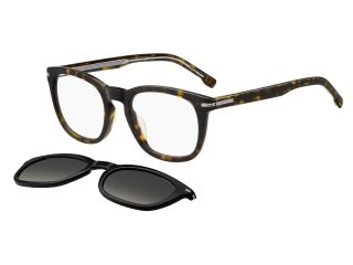 Gafas de sol Boss BOSS 1725/G/CS Negro Ovalada - 1