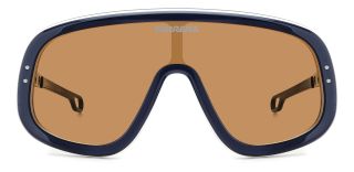 Gafas de sol Carrera FLAGLAB 17 Azul Pantalla - 2